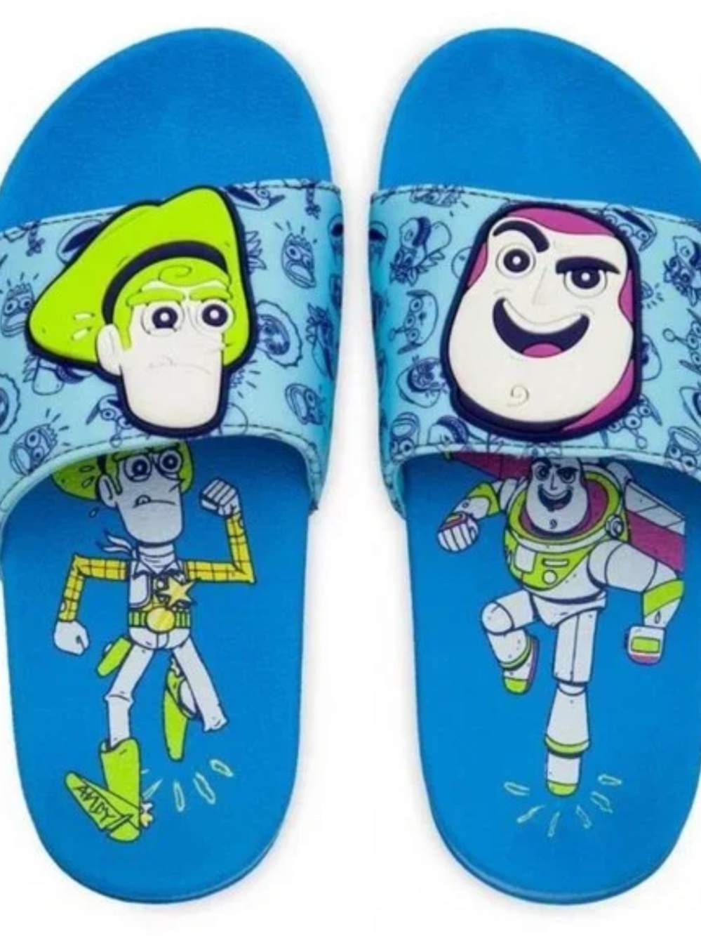 Toy Story Kids Slides Size 2/3